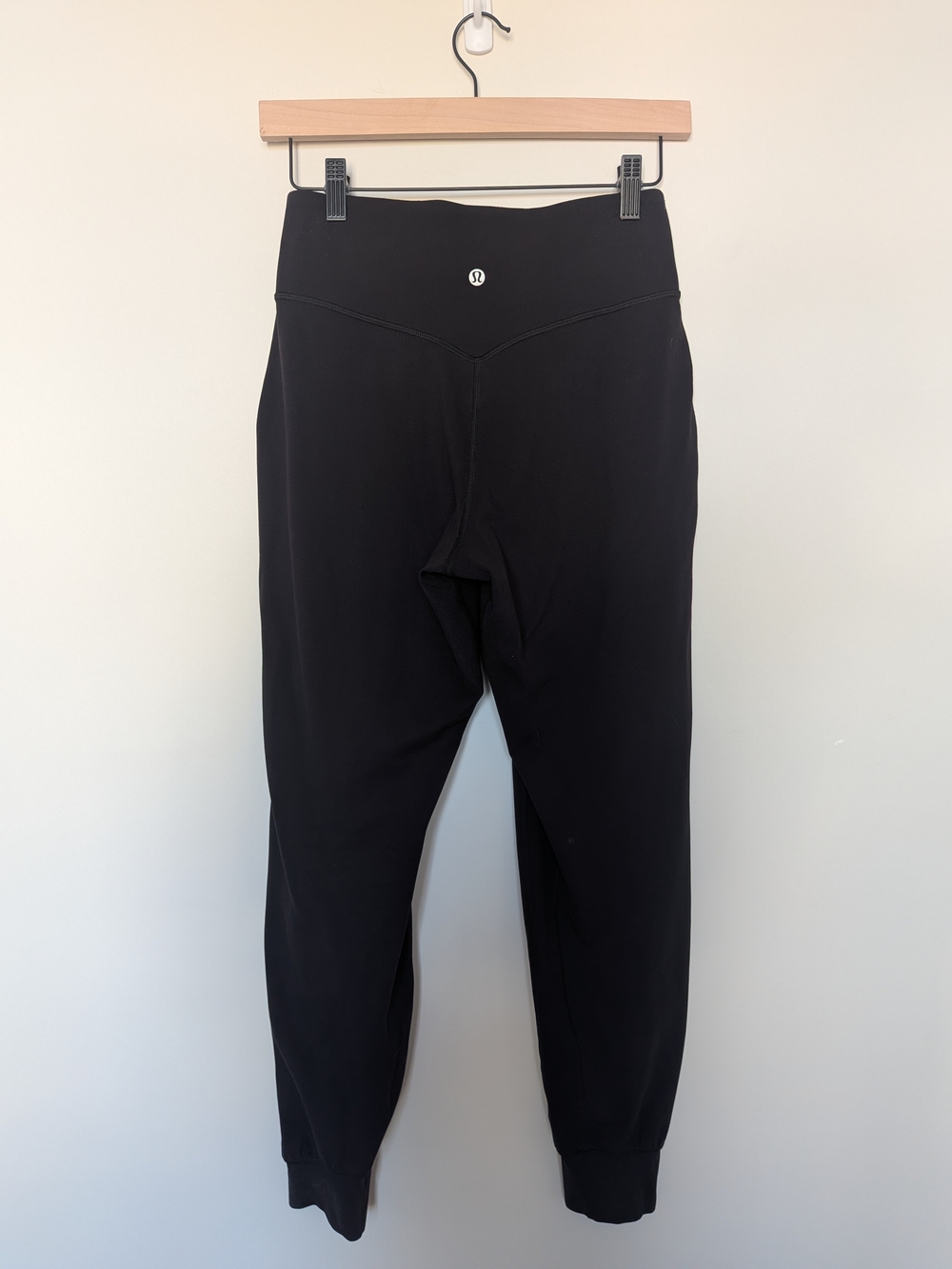 Lululemon Align High-Rise Jogger Black Nulu - Women's Size 6
